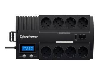 CYBERPOWER BR1200ELCD Cyber Power Green Power UPS BR1200ELCD (Schuko)