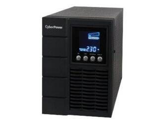 CYBERPOWER OLS1500E Double Conversion UPS 1500VA/1350W LCD PFC compatible Green Power SNMP Slot