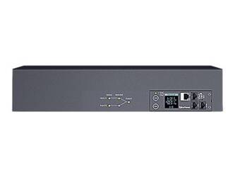 CYBERPOWER PDU44302 Dual-Bank Switched Automatic Transfer Switch