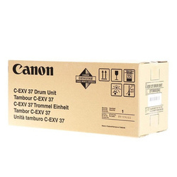 Canon oryginalny bęben C-EXV37 BK, 2773B003, black, 112000s