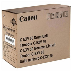 Canon oryginalny bęben C-EXV50 BK, 9437B002, black, 35500s