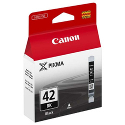 Canon oryginalny ink / tusz CLI-42 BK, 6384B001, black