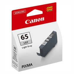 Canon oryginalny ink / tusz CLI-65, 4222C001, light gray, 12.6ml