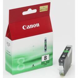 Canon oryginalny ink / tusz CLI-8 G, 0627B001, green, 420s, 13ml