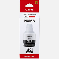 Canon oryginalny ink / tusz GI-50 PGBK, 3386C001, black, 6000s, 170ml