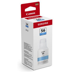 Canon oryginalny ink / tusz GI-56 C, 4430C001, cyan