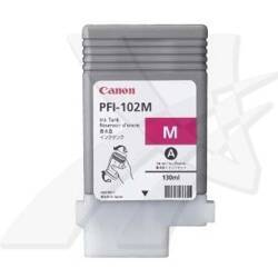 Canon oryginalny ink / tusz PFI-102 M, 0897B001, magenta, 130ml