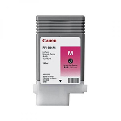 Canon oryginalny ink / tusz PFI-104 M, 3631B001, magenta, 130ml