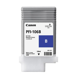 Canon oryginalny ink / tusz PFI-106 B, 6629B001, blue, 130ml