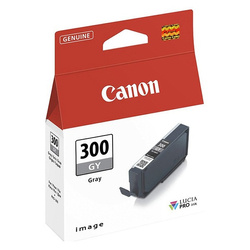 Canon oryginalny ink / tusz PFI-300G Y, 4200C001, grey, 14,4ml