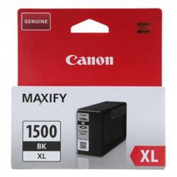 Canon oryginalny ink / tusz PGI-1500, 9218B001, black