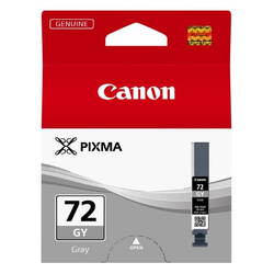 Canon oryginalny ink / tusz PGI-72 GY, 6409B001, grey, 14ml