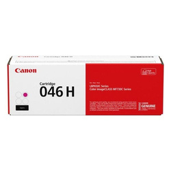 Canon oryginalny toner 046 H M, 1252C002, magenta, 5000s, high capacity