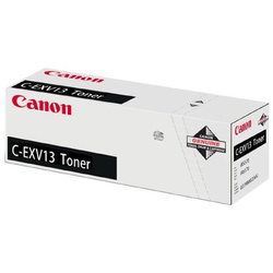 Canon oryginalny toner C-EXV13 BK, 0279B002, black, 45000s