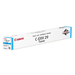 Canon oryginalny toner C-EXV29 C, 2794B002, cyan, 27000s