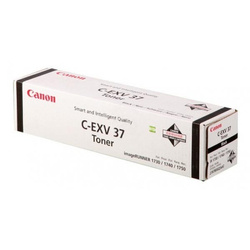 Canon oryginalny toner C-EXV37 BK, 2787B002, black, 15100s