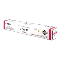 Canon oryginalny toner C-EXV47 M, 8518B002, magenta, 21500s