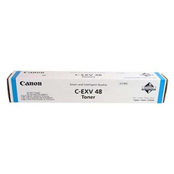 Canon oryginalny toner C-EXV48 C, 9107B002, cyan, 11500s