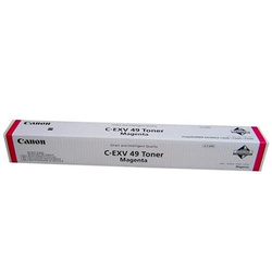 Canon oryginalny toner C-EXV49 M, 8526B002, magenta, 19000s