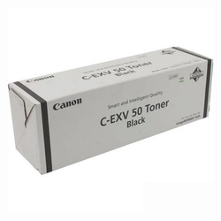 Canon oryginalny toner C-EXV50 BK, 9436B002, black, 17600s