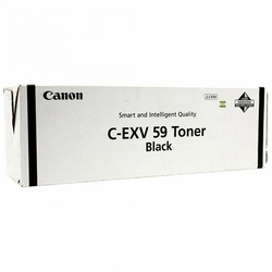 Canon oryginalny toner C-EXV59 BK, 3760C002, black, 30000s