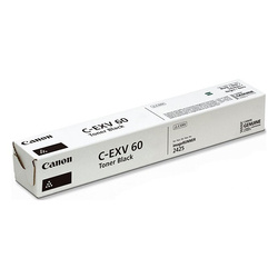 Canon oryginalny toner C-EXV60 BK, 4311C001, black, 10200s