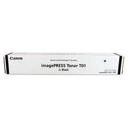 Canon oryginalny toner T01 BK, 8066B001, black, 56000s