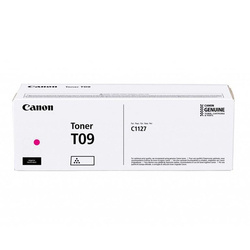 Canon oryginalny toner T09 M, 3018C006, magenta, 5900s