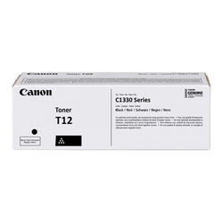 Canon oryginalny toner T12 BK, 5098C006, black, 7400s