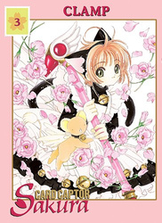 Card Captor Sakura. Tom 3