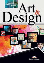 Career Paths Art & Design Student's Book + kod Digibook