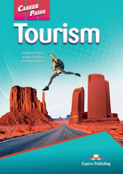 Career Paths Tourism Student's Book + kod DigiBook