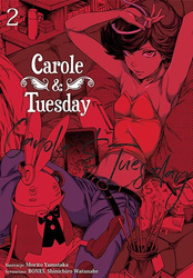 Carole & Tuesday. Tom 2