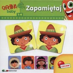 Carotina Baby Zapamiętaj