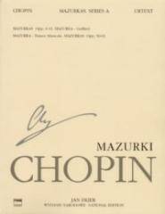 Chopin Mazurki T.4