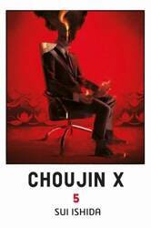 Choujin X. Tom 5