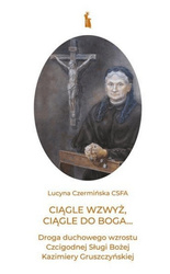 Ciągle wzwyż, ciągle do Boga...