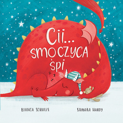 Cii… smoczyca śpi