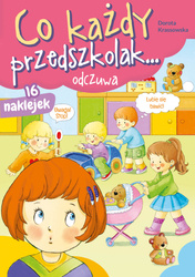 Co każdy przedszkolak... odczuwa