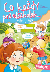 Co każdy przedszkolak... robi co dnia