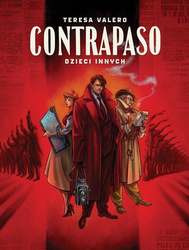 Contrapaso Dzieci innych [Valero Teresa]