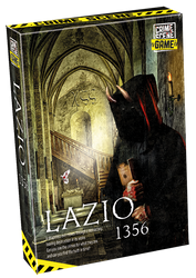 Crime Scene: Lazio 1356