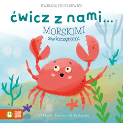 Ćwicz z nami… morskimi zwierzętami