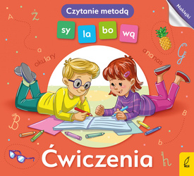 Ćwiczenia. Czytanie metodą sylabową