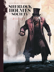 Czarne są ich dusze Sherlock Holmes society Tom 2