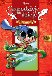 Czarodzieje i ich dzieje. Tom 4