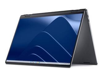 DELL Latitude 9450 2in1 14inch QHD+ Touch Ultra 7 165U vPro 32GB 1TB SSD FPR IRCAM BK W11P 3YPS