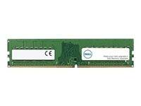 DELL Memory Upgrade 32GB 2RX8 DDR5 UDIMM 4800MHz ECC