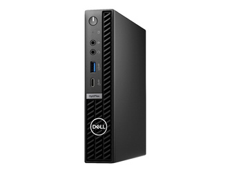 DELL Optiplex 7010 MFF Plus 130W i7-13700T 16GB 512GB SSD WLAN + BT Kb & Mouse W11P 3YPS vPro