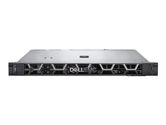 DELL PE R350 4x3.5 HP Xeon E-2314 16GB 1x2TB SATA Rails Broadcom 5720 Dual Port PERC H355 LP iDRAC9 BAS 2x600W